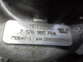 7576985F04,7576985 Турбина BMW X5 E70 Арт 00266352, вид 3