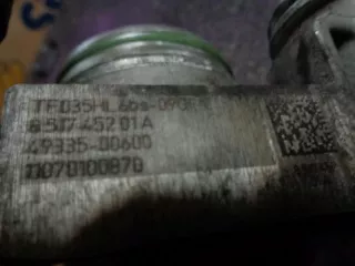 8517452 Турбина BMW 3 E90/E91/E92/E93 Арт 00222678, вид 2
