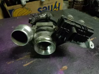 8517452 Турбина BMW 3 E90/E91/E92/E93 Арт 00222678, вид 3