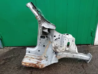  Четверть передняя левая MINI Cooper R56 Арт 00250004, вид 3