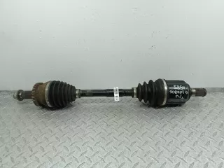 49500C5200 Полуось передняя левая Kia Sorento 3 Арт 00261013, вид 1