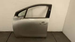 9101GF,910996 Ручка наружная передняя левая серебристая Peugeot 208 Арт 11277739, вид 2