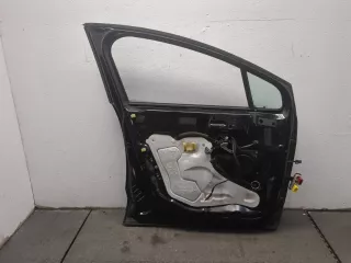 9002AR,9009J4 Дверь передняя левая черная Peugeot 3008 1 Арт 8734690, вид 4