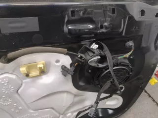9002AR,9009J4 Дверь передняя левая черная Peugeot 3008 1 Арт 8734690, вид 5