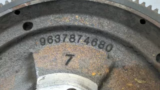 9644691880 Маховик Fiat Ulysse 2 Арт 20142888, вид 3