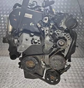 AUM,AGU Двигатель Volkswagen Bora Арт 50186, вид 1