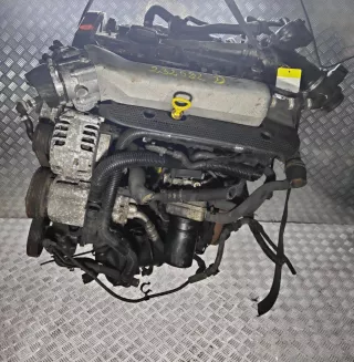AUM,AGU Двигатель Volkswagen Bora Арт 50186, вид 2