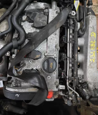AUM,AGU Двигатель Volkswagen Bora Арт 50186, вид 5