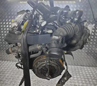 AUM,AGU Двигатель Audi A3 8P Арт 50186_2, вид 3