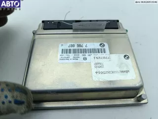 7786887 Блок управления двигателем (ДВС) BMW 3 E46 Арт 54387400, вид 1