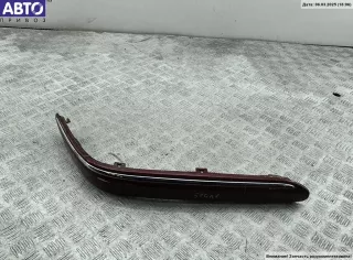 2038856221 Молдинг бампера переднего Mercedes C W203 Арт 54793828, вид 1