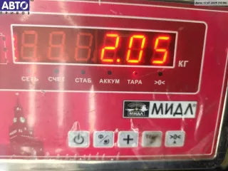 2114300302 Цилиндр тормозной главный Mercedes E W211 Арт 54793239, вид 5
