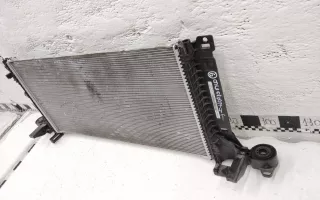 2069031600 Радиатор охлаждения двигателя Geely Monjaro Арт 962874T, вид 3