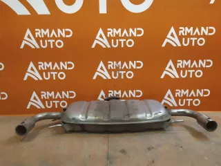 PE0140100 глушитель Mazda 5 1 Арт 81363PM, вид 12