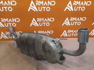 PE0140100 глушитель Mazda 5 1 Арт 81363PM, вид 3