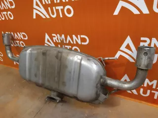 PE0140100 глушитель Mazda 5 1 Арт 81363PM, вид 6