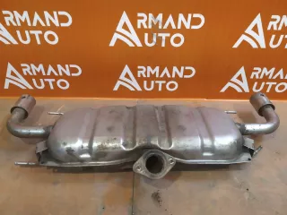 PE0140100 глушитель Mazda 5 1 Арт 81363PM, вид 7