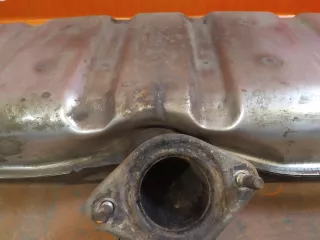 PE0140100 глушитель Mazda 5 1 Арт 81363PM, вид 8