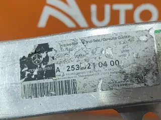 A2536210400, 1 кронштейн панели радиатора Mercedes E W213 Арт AR293168, вид 8