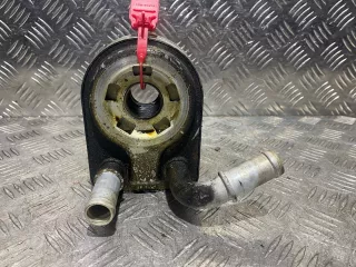  Теплообменник масляного фильтра Ford Fusion 2 Арт GRT81540, вид 1