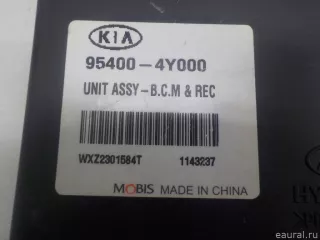 954004Y000 Hyundai-Kia Блок управления центральным замком Kia Rio 3 Арт E52499901, вид 2