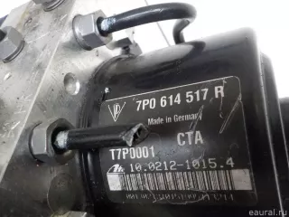 7P0614517RBEF VAG Блок ABS (насос) Volkswagen Touareg 2 Арт E52505340, вид 5