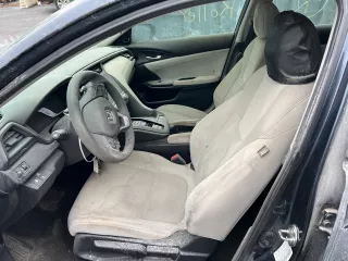  Блок AirBag Honda Insight 3 Арт 15663_210423155713, вид 6