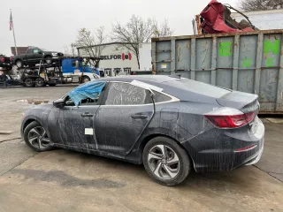  Блок AirBag Honda Insight 3 Арт 15663_210423155713, вид 8