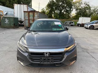  Блок AirBag  Honda Insight 3 Арт 07330_261123140013, вид 3