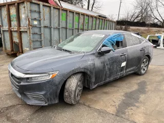  Блок предохранителей Honda Insight 3 Арт 15663_210423155714