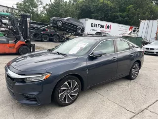  Блок предохранителей  Honda Insight 3 Арт 01819_31072303314
