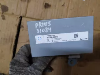 8598B-47010 Блок управления (другие)  Toyota Prius Prime Арт 31084_090124220143, вид 2