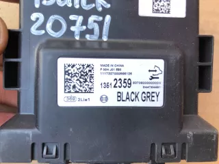 13512359 Блок управления парктрониками Buick Encore restailing Арт 20751_250724200962, вид 3