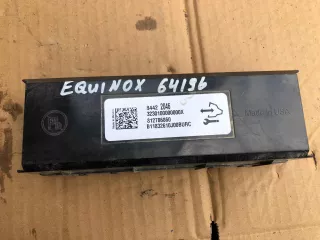 84422046 Блок управления печки/климат-контроля  Chevrolet Equinox 3 Арт 64196_405242101181, вид 1