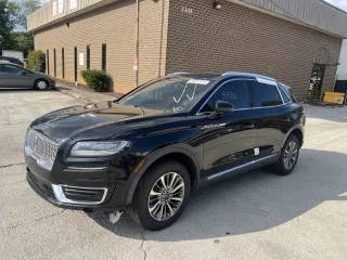  Дверь передняя правая  Lincoln Nautilus Арт 01422_241024014728