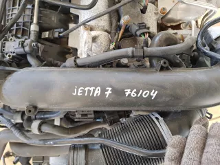 DGX Двигатель Volkswagen Jetta 7 Арт 76104_24052303671, вид 6