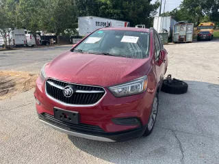  Декоративная крышка двигателя  Buick Encore restailing Арт 20751_241123223628, вид 2