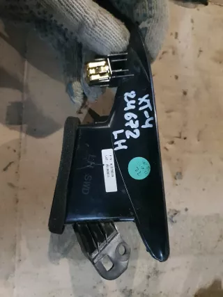  Дефлектор обдува салона Cadillac XT4 Арт 24672_0907231743220, вид 2