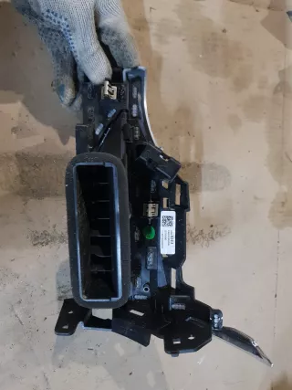  Дефлектор обдува салона Cadillac XT4 Арт 24672_0907231743232, вид 2