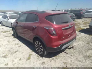  Замок капота Buick Encore restailing Арт 81563_160323182839, вид 8