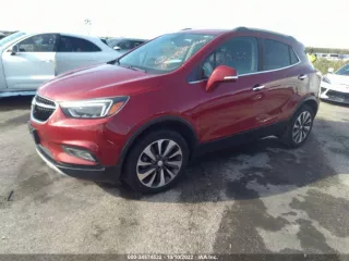  Замок капота Buick Encore restailing Арт 81563_160323182839, вид 9