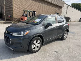  Защита арок задняя левая (подкрылок) Chevrolet Trax Арт 28172_261024230785