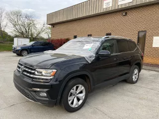 Защита арок передняя правая (подкрылок) Volkswagen Atlas Арт 00770_241024091293