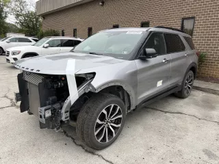  Кардан Ford Explorer 6 Арт 26405_100125193344, вид 1