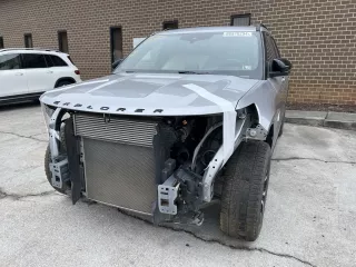  Кардан Ford Explorer 6 Арт 26405_100125193344, вид 2