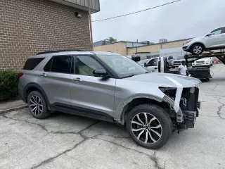  Кардан Ford Explorer 6 Арт 26405_100125193344, вид 4