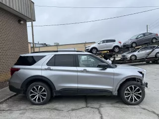  Кардан Ford Explorer 6 Арт 26405_100125193344, вид 5