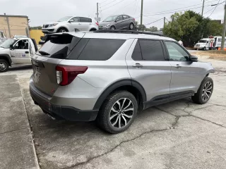  Кардан Ford Explorer 6 Арт 26405_100125193344, вид 6