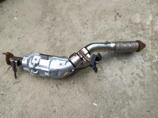  Катализатор Mitsubishi Outlander 3 restailing 2 Арт 82478_060923164644, вид 1