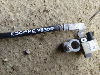  Клемма аккумулятора минус Ford Escape 3 Арт 78300_1711232046137, вид 3